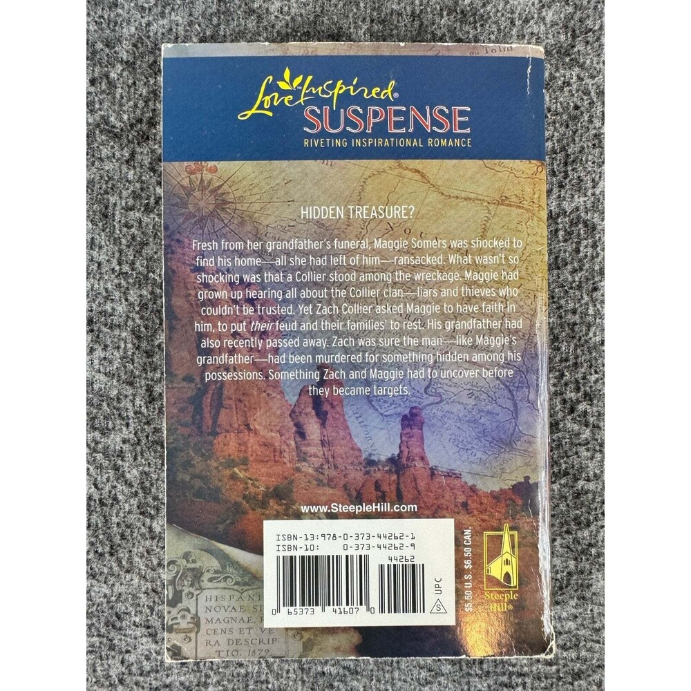 Buried Secrets by Margaret Daley (Paperback) - Picture 2 of 6